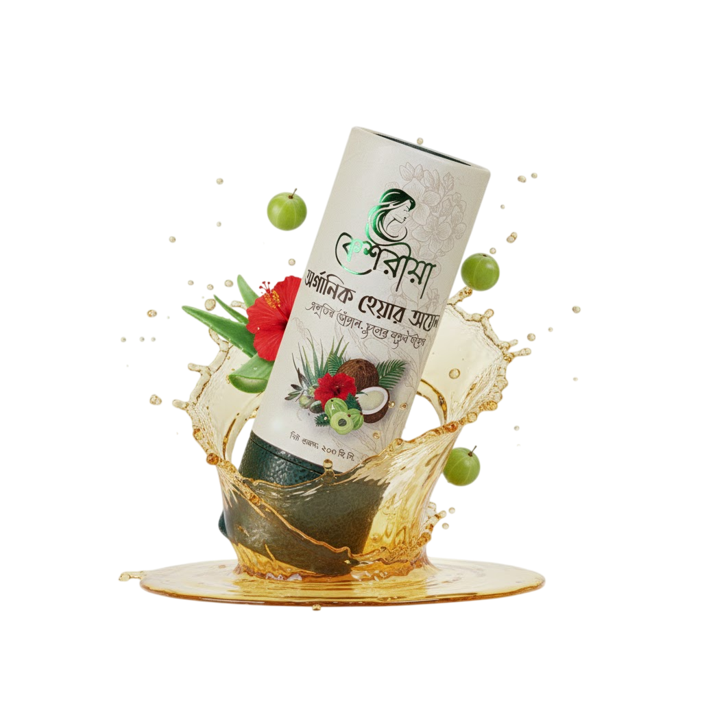 Keshoriya Organic Hair Oil 400 ml