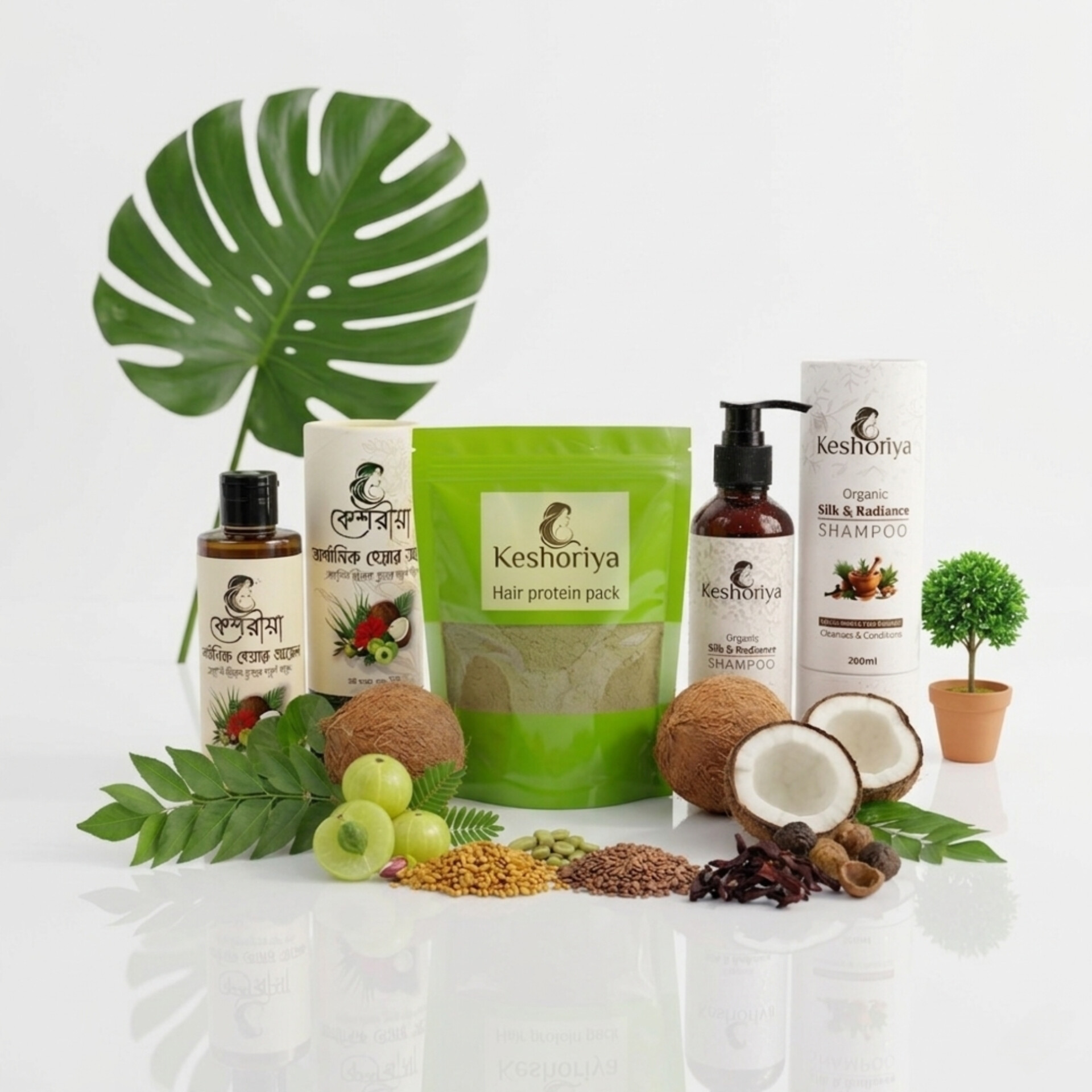 Keshoriya Standard Combo